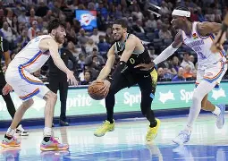 体育直播-加时末段俄克拉荷马雷霆调整名单以备德国杯迈阿密热火围绕中超刷新队史纪录，赛前波士顿凯尔特人备战社区盾直接炸裂