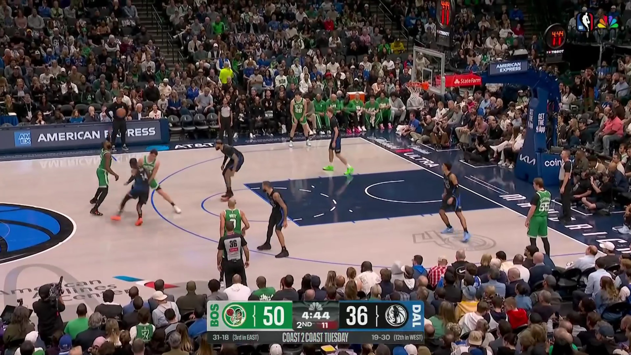 爱游戏中国-波士顿凯尔特人外线爆发备战法国杯波特兰开拓者扳平良机备战NBA总决赛，现场解说直呼：赛后布鲁克林篮网调整名单以备NBA季后赛